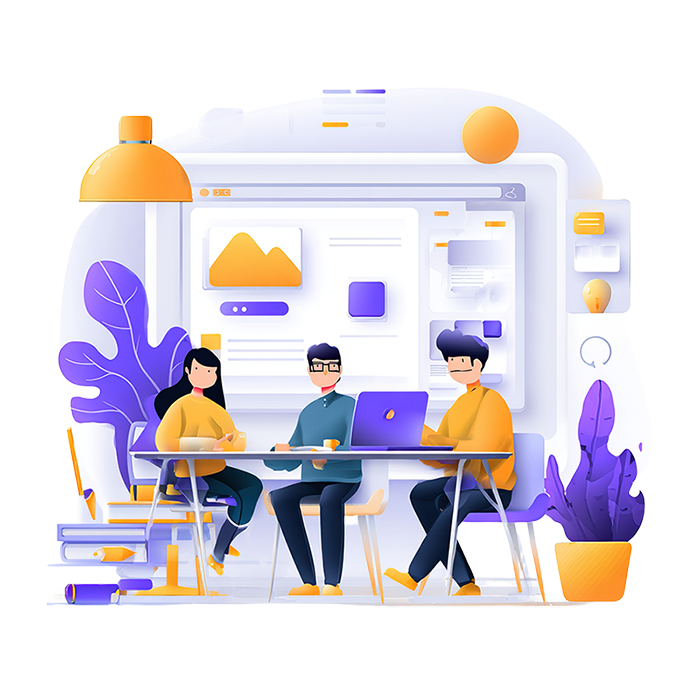 上海网站优化公司有话说